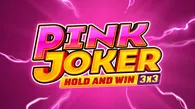 Pink Joker Hold and Win